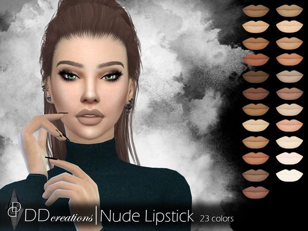 nude mod the sims 4