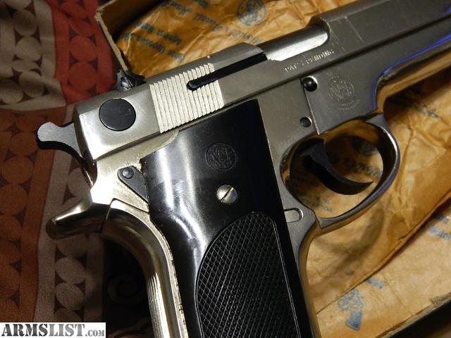 model 59 smith and wesson serial numbers